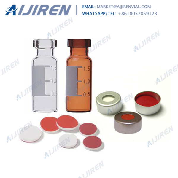<h3>12 x 32mm Crimp Top Vials and Caps - Chromatography Direct</h3>
